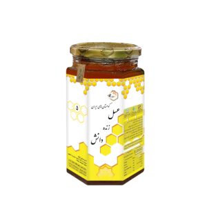 عسل طبیعی 5 ستاره دانش