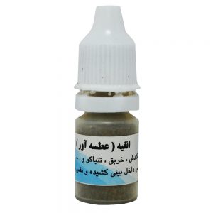 داروی انفیه احیا سلامت