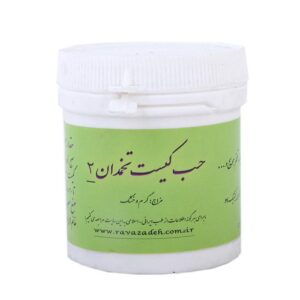 حب کیست تخمدان 1 و 2 احیا سلامت