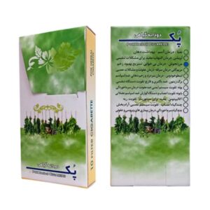 سیگار گیاهی (لب دود)