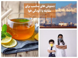 کاهش عوارض آلودگی هوا از دید طب سنتی