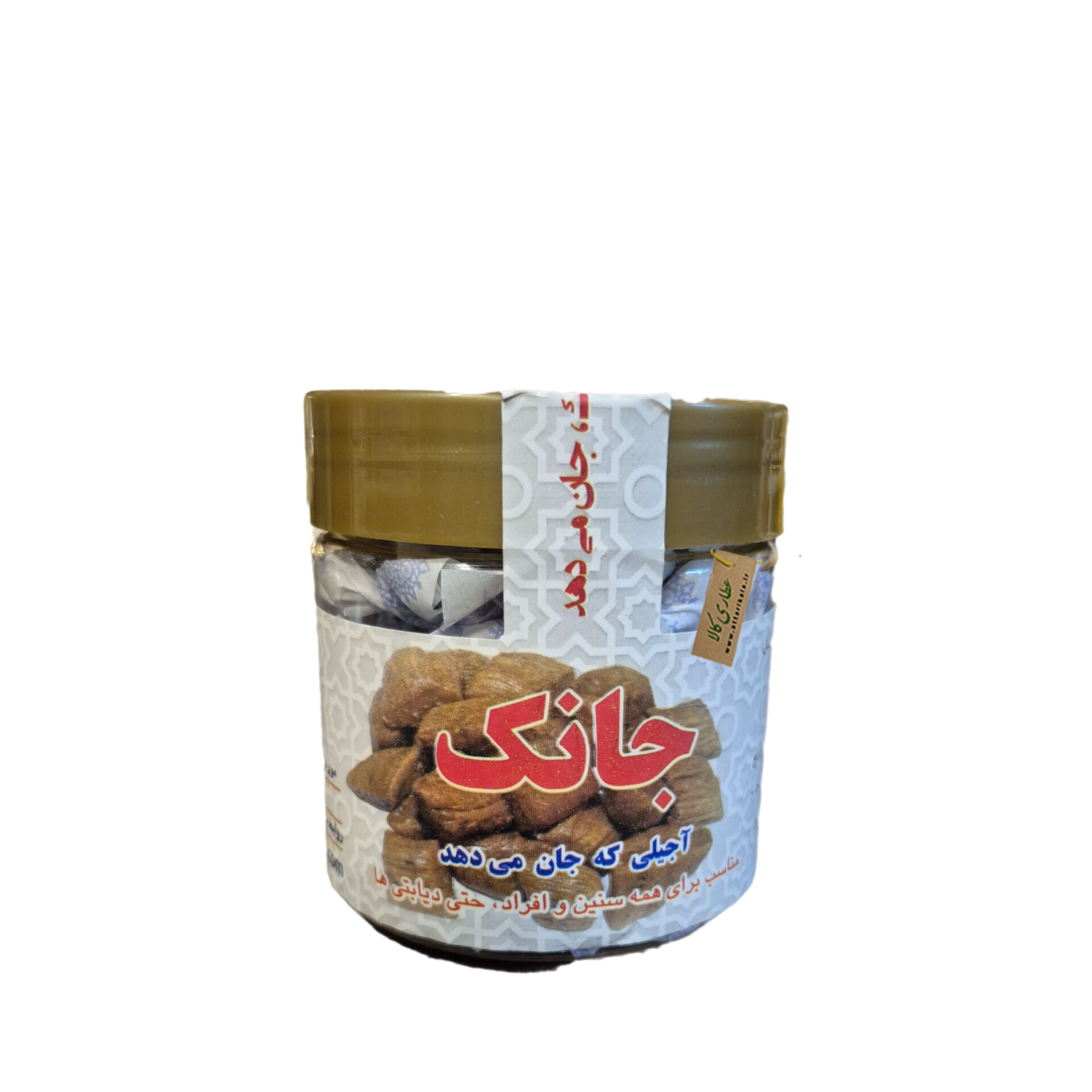 آجیل جانک احیا سلامت