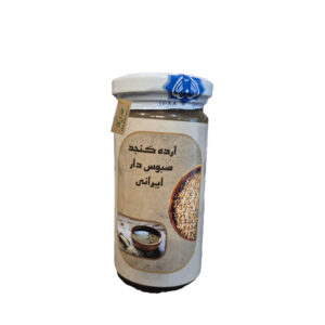 ارده کنجد سبوس دار احیا سلامت