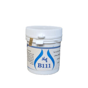 پماد B111 موسسه حجامت ایران حکیم خیراندیش
