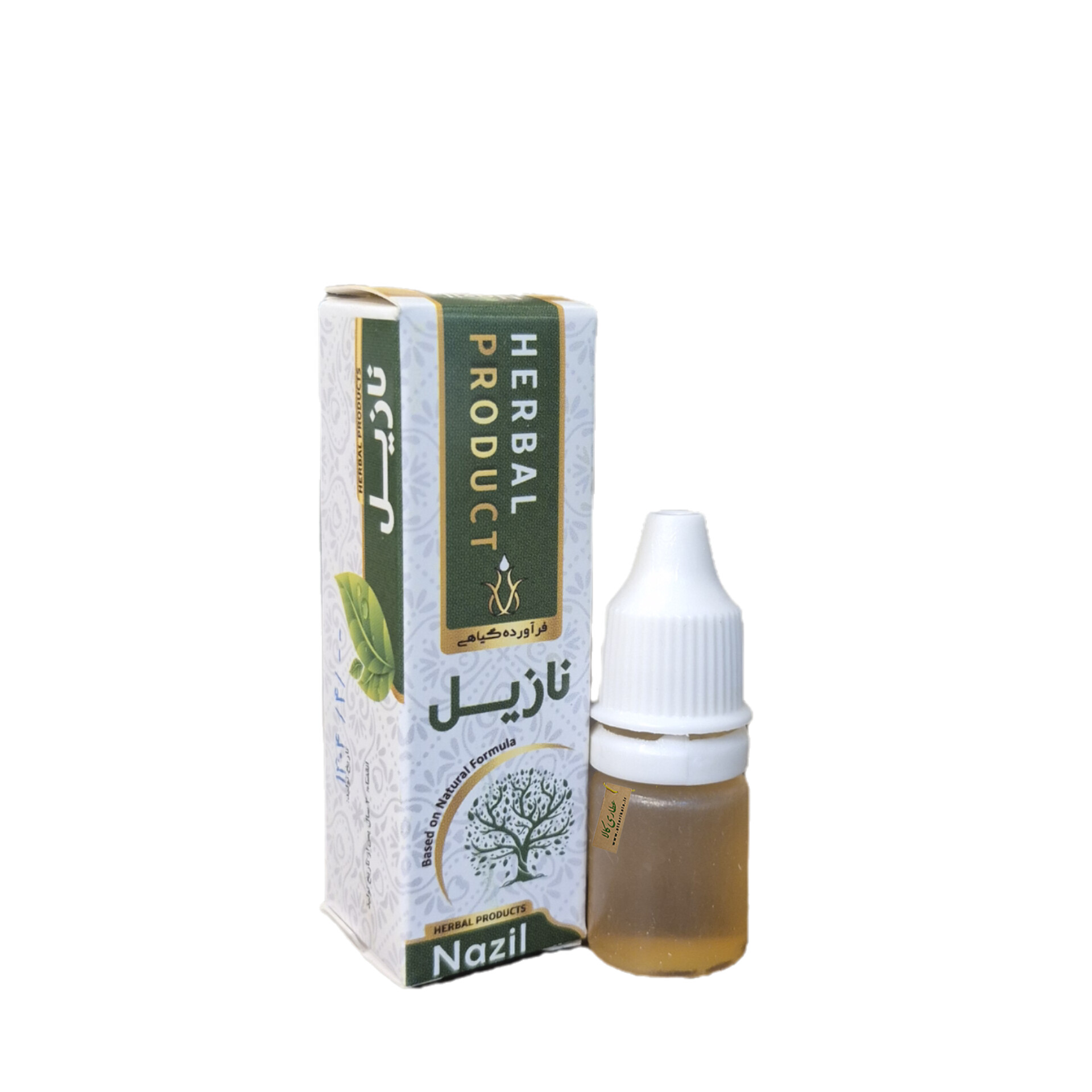 قطره نازیل موسسه حجامت ایران