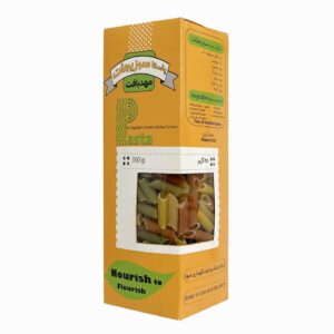 پاستا سبزيجات جودوسر 350گرمي مهدیاف