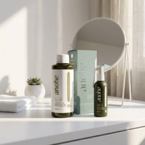 تونیک مو آنوهه