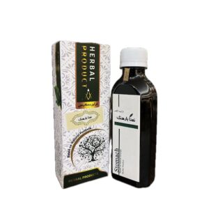 شربت نعنا بارهنگ حکیم خیراندیش