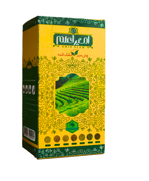 چای کبد چرب امیراعلم