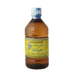 شربت حیات 1 لیتری دکترروازاده