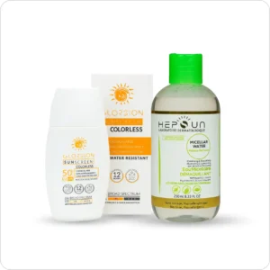 ضد آفتاب گلورشن (SPF50) 5040