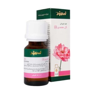قطره خوراکی 15میلی گل محمدی