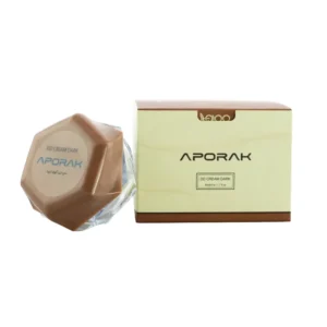 کرم چندکاره شامل یک عدد کرم لایت آپوراک 50 ml