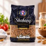 ماکارانی پیچی سبوسدار 400 گرمی